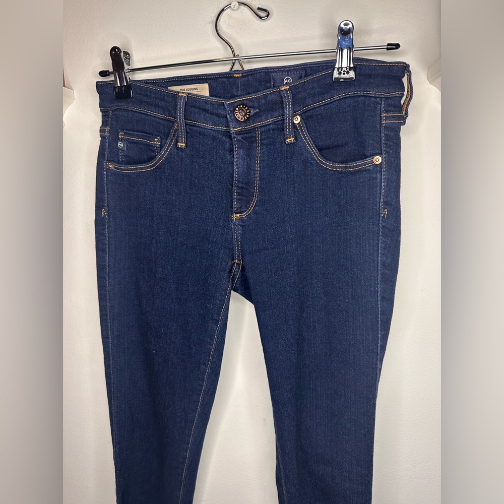 AG Adriano Goldschmied The Legging Super Skinny Jeans - Picture 3 of 8